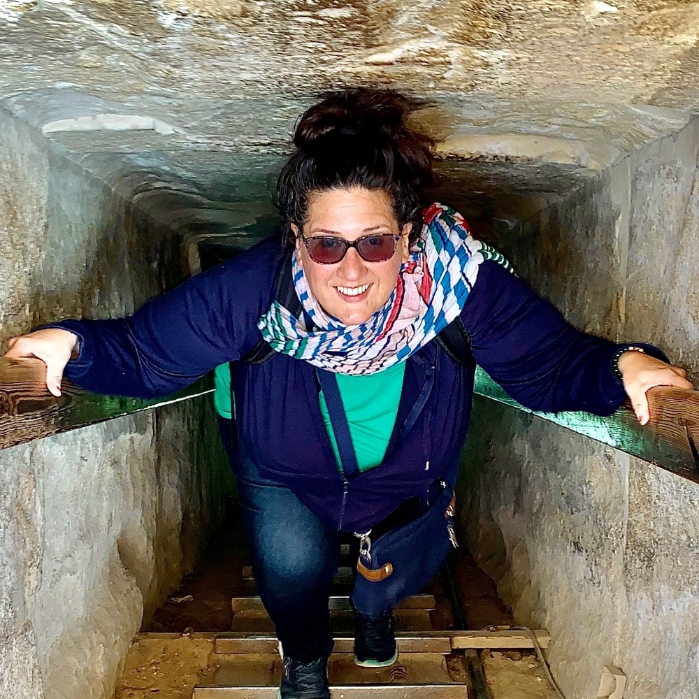 Meet your Plus Sized Posher, Christina